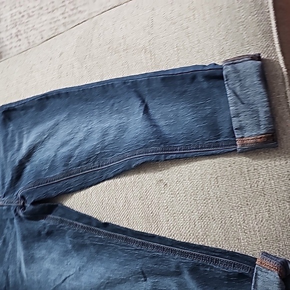 Diego Rein Forever Jeans Capri size 0 - Picture 3 of 9